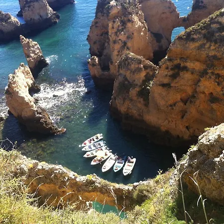 Terraco E Mar Apartment Alvor Exterior photo