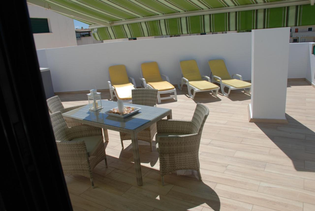 Terraco E Mar Apartment Alvor